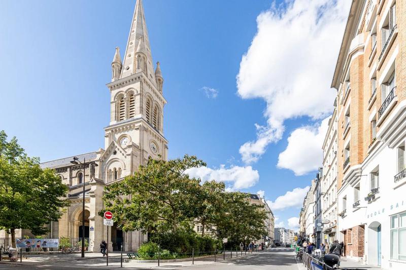 Appartement - 18 m² - 2 pièces