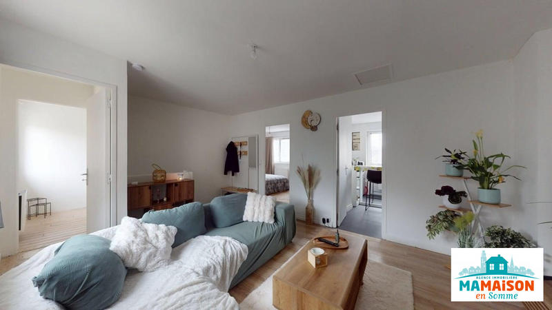 Appartement - 110 m² - 7 pièces