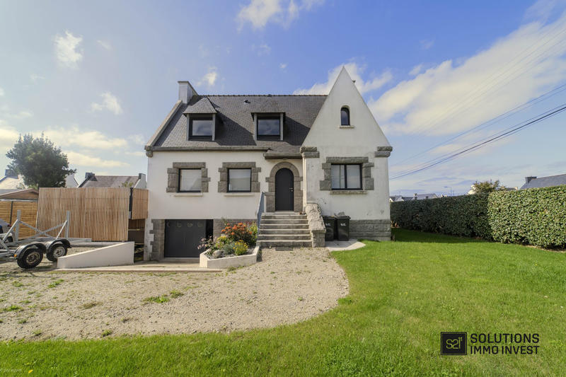 Maison ancienne - 121 m² - 6 pièces