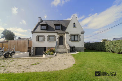 Maison ancienne - 121 m² - 6 pièces