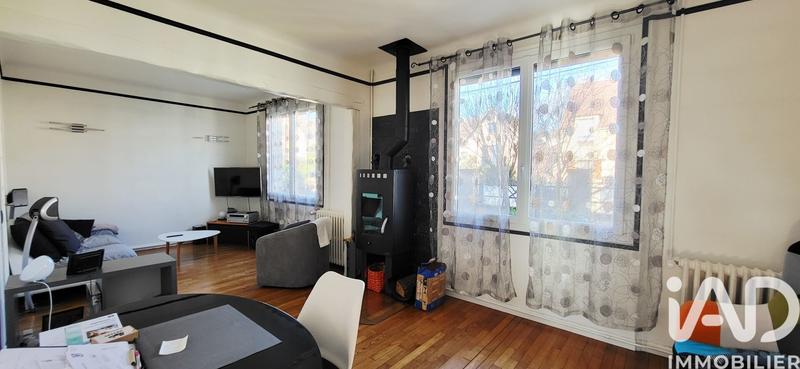 Maison - 131 m² - 5 pièces