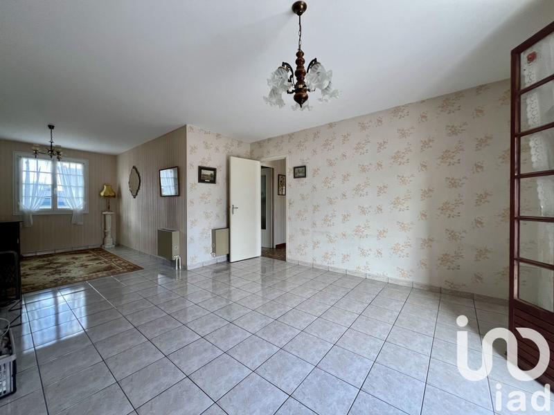 Maison - 79 m² - 4 pièces