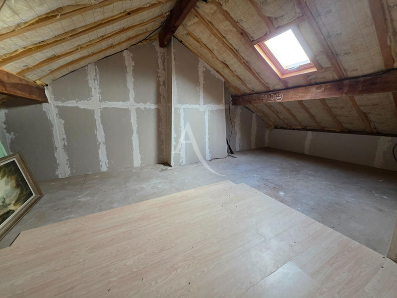 Maison - 125 m² - 4 pièces