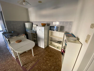 Appartement - 45 m² - 1 pièce