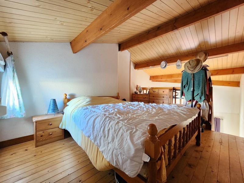 Maison - 40 m² - 3 pièces