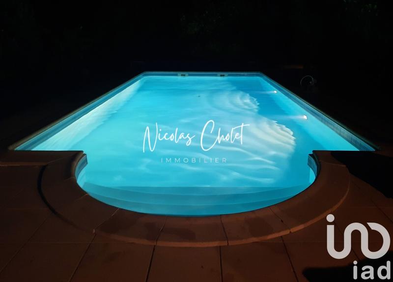 Maison - 190 m² - 8 pièces