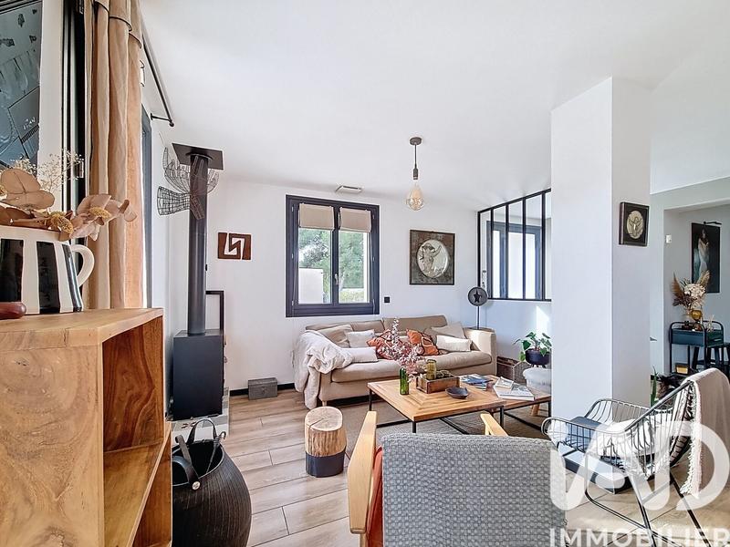 Maison - 180 m² - 6 pièces