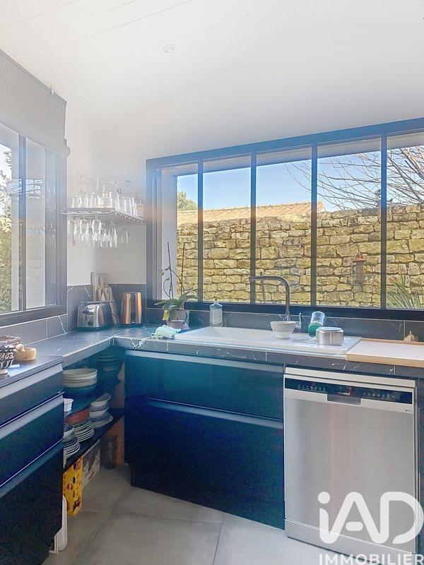 Maison de village - 100 m² - 4 pièces