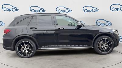 Mercedes classe glc 300e 320 Eq Power 4Matic 9g-Tronic Amg Line - Automatique Toit ouvrant