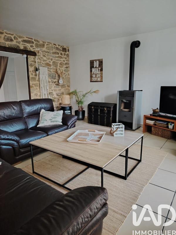 Maison - 187 m² - 7 pièces