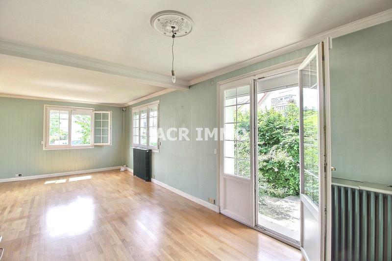 Maison - 91 m² - 4 pièces
