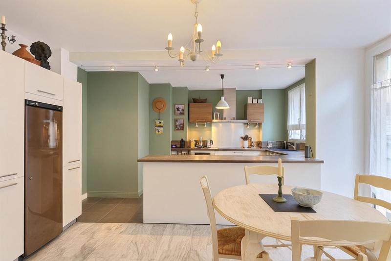 Appartement - 105 m² - 4 pièces