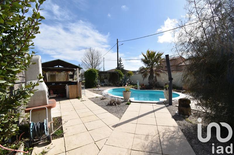 Maison - 141 m² - 5 pièces