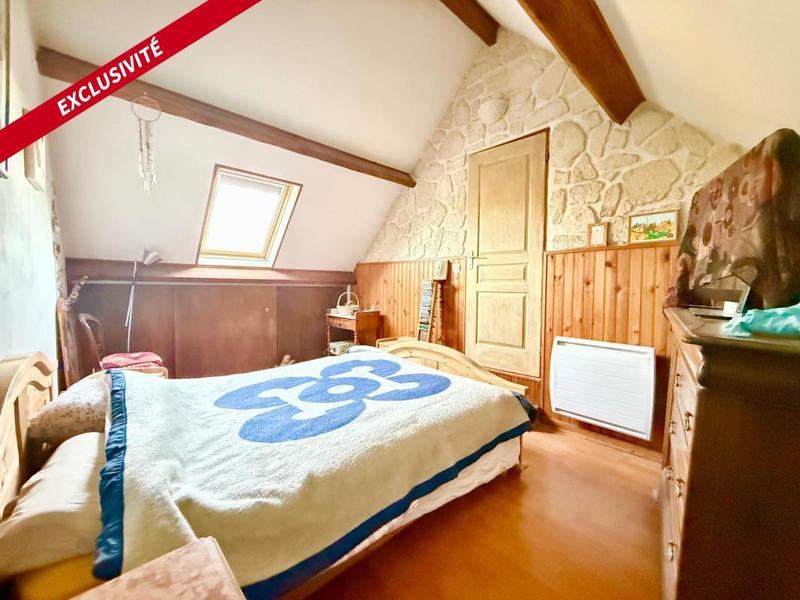 Maison - 128 m² - 7 pièces