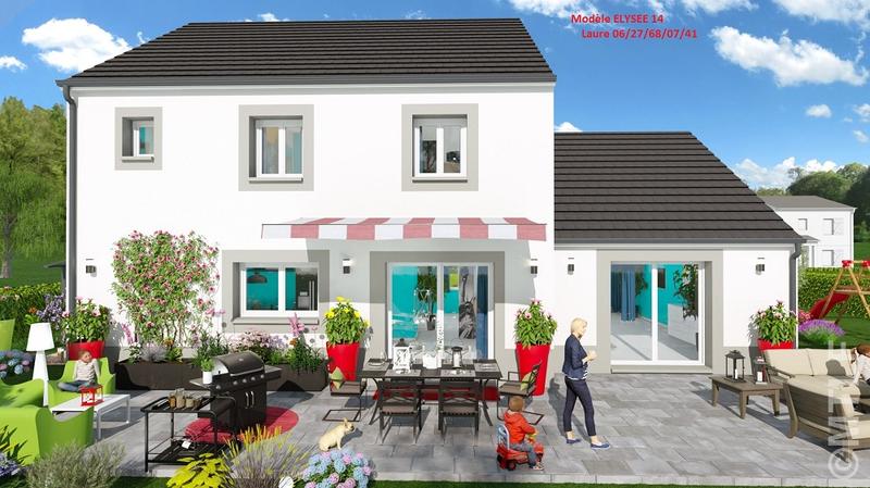 Maison - 150 m² - 7 pièces