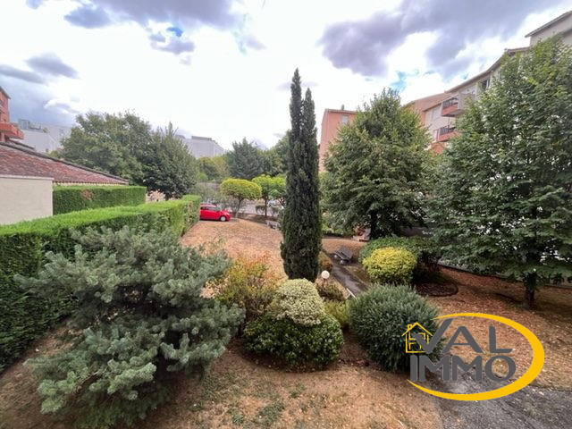 Appartement - 47 m² - 2 pièces