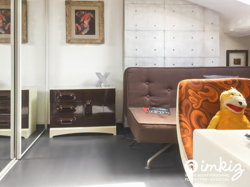 Appartement - 76 m² - 3 pièces