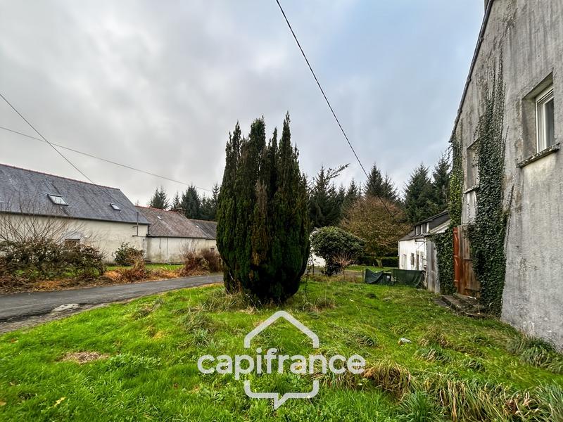 Maison en pierre - 108 m² - 5 pièces