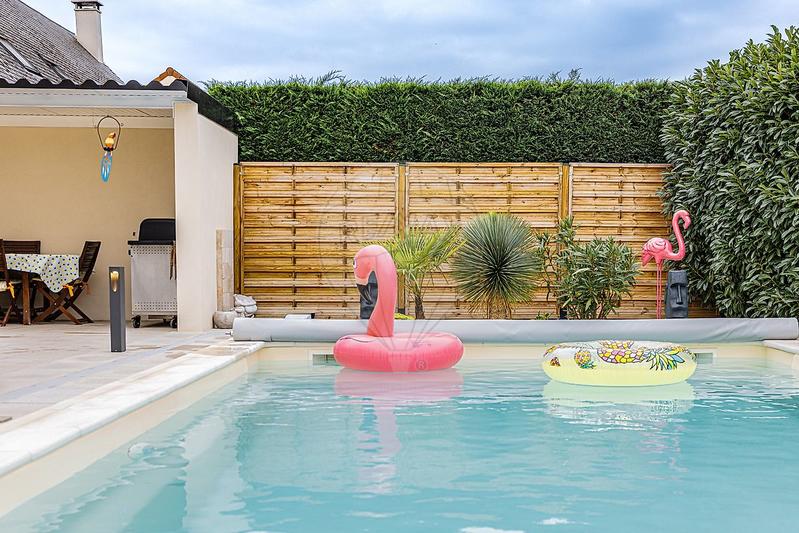 Maison - 173 m² - 6 pièces