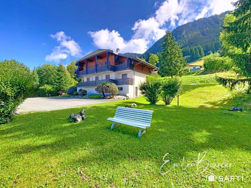 Appartement - 23 m² - 1 pièce