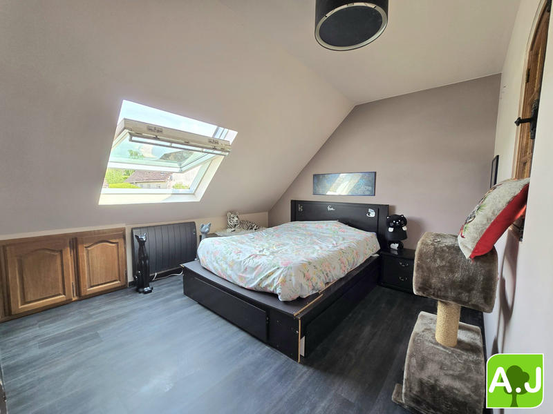 Maison - 116 m² - 5 pièces