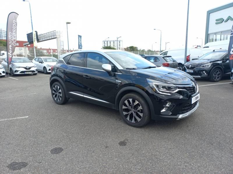 Renault Captur TCe 90 Techno