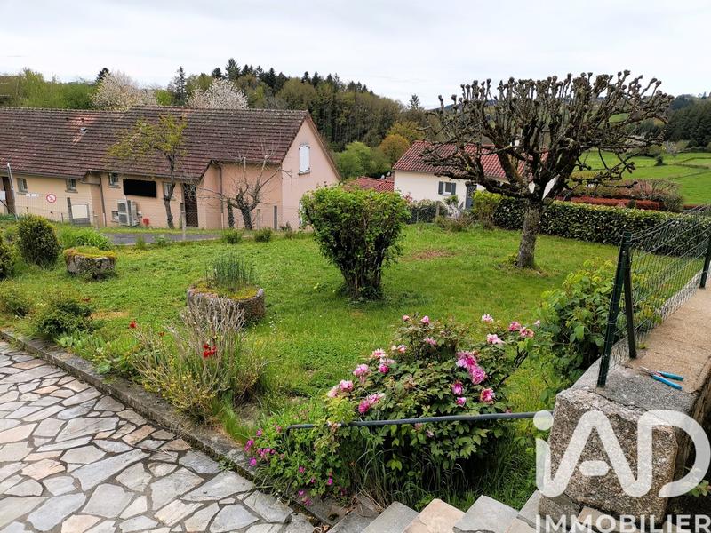 Maison - 188 m² - 8 pièces