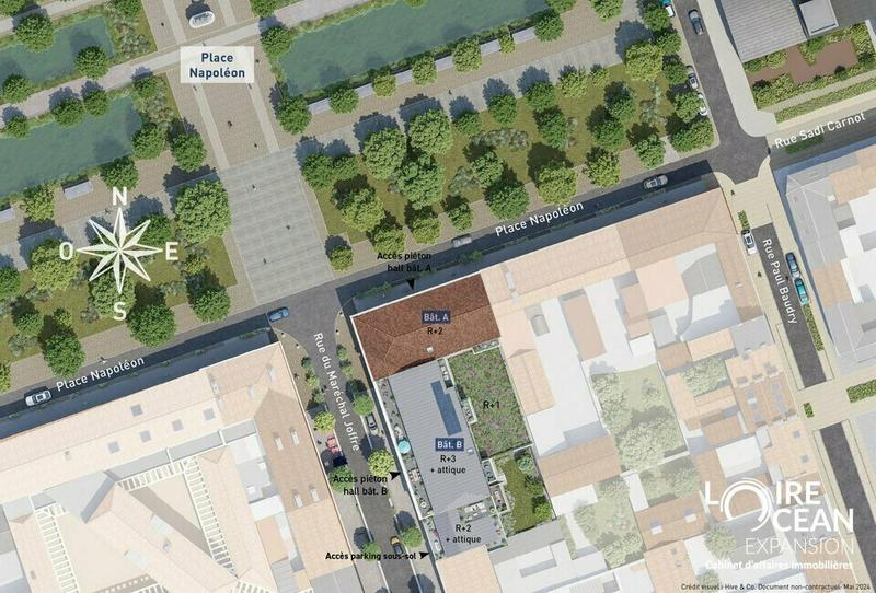 Local commercial - 219 m²