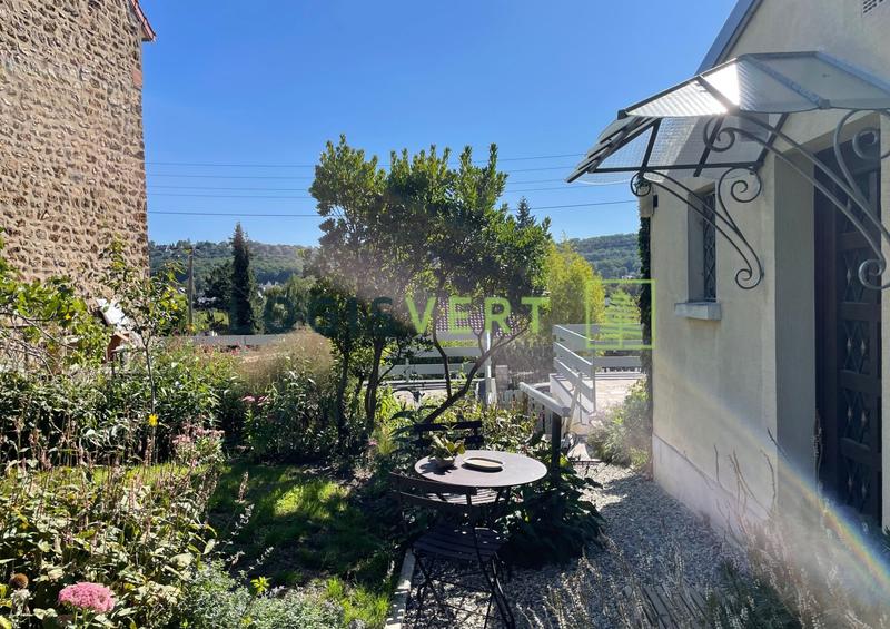 Maison - 105 m² - 4 pièces