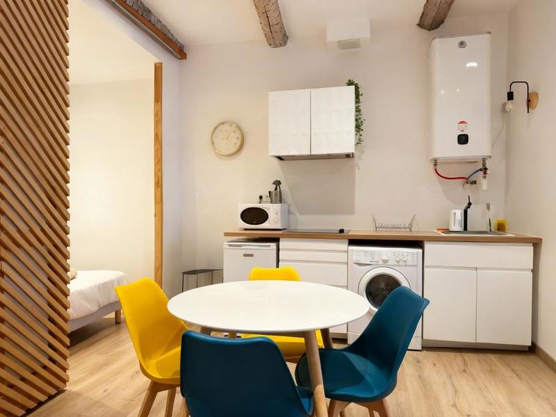 Appartement - 31 m² - 2 pièces