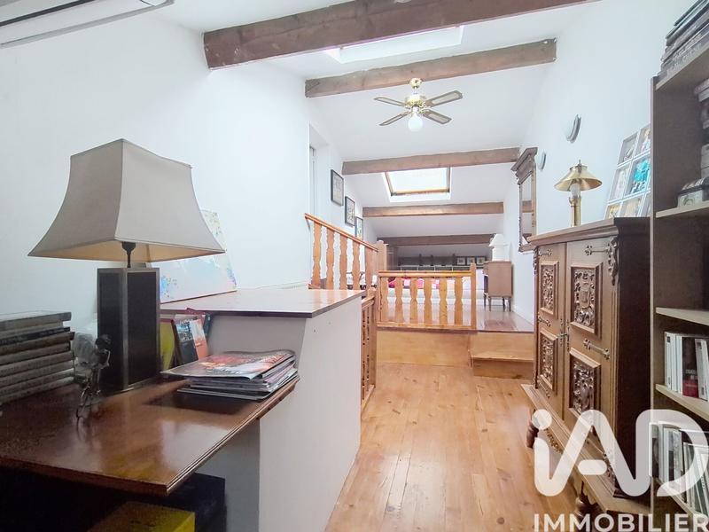 Maison - 192 m² - 7 pièces