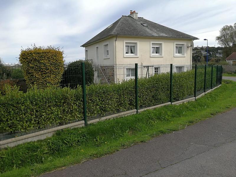 Maison - 125 m² - 6 pièces