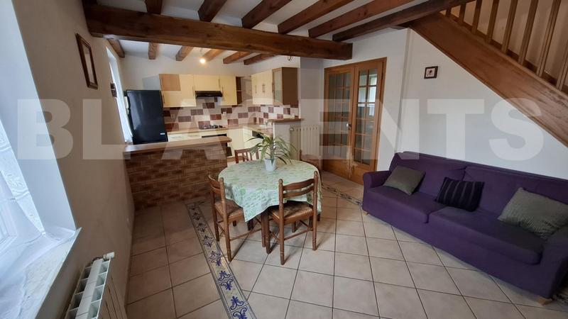 Maison - 60 m² - 3 pièces