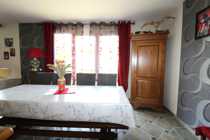 Maison - 115 m² - 6 pièces