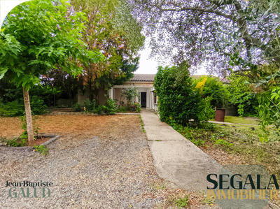 Maison - 164 m² - 6 pièces