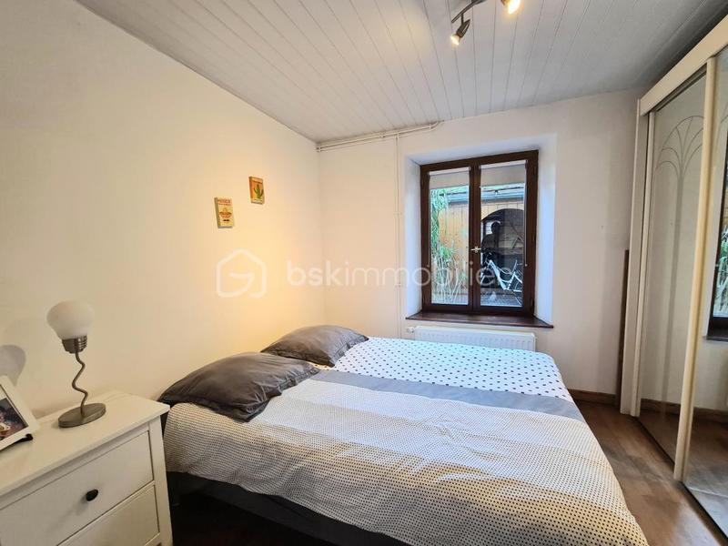 Maison de ville - 118 m² - 6 pièces