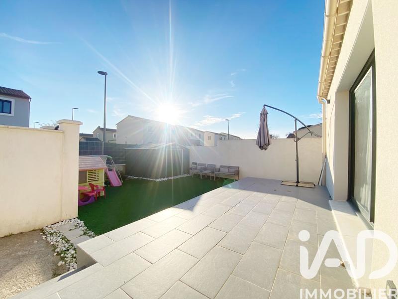 Maison - 84 m² - 4 pièces