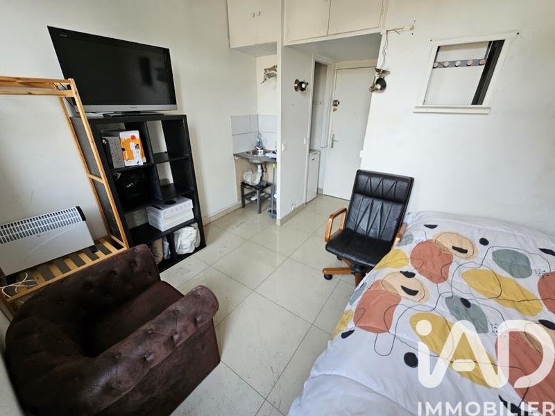 Appartement - 13 m² - 1 pièce