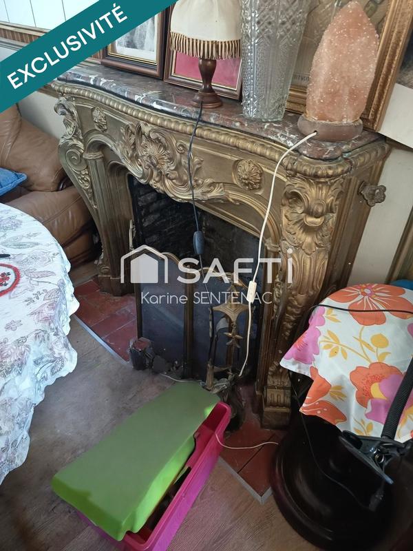 Maison - 208 m² - 7 pièces