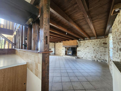 Maison - 166 m² - 6 pièces
