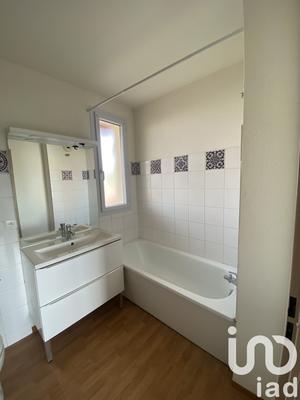 Maison - 70 m² - 3 pièces