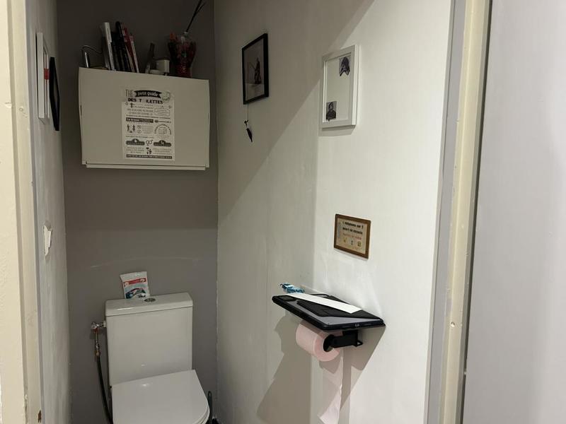 Appartement - 84 m² - 4 pièces