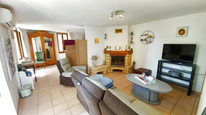 Maison de village - 108 m² - 5 pièces