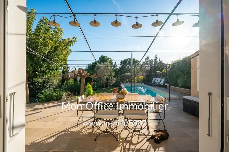 Maison - 124 m² - 5 pièces