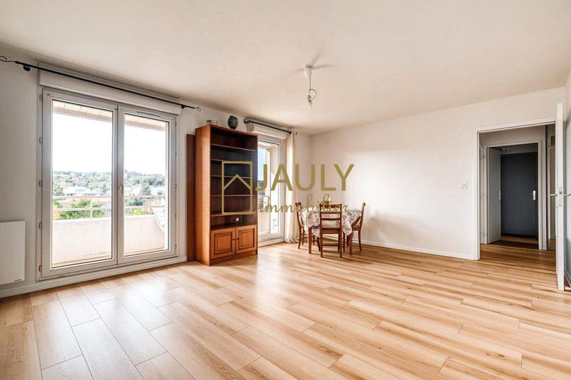 Appartement - 56 m² - 2 pièces