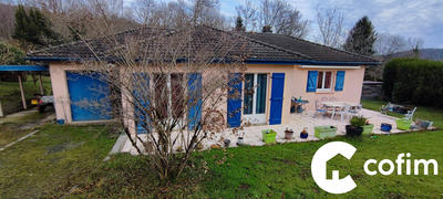 Maison - 90 m² - 4 pièces