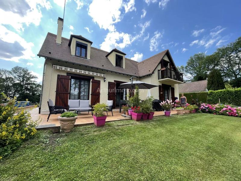 Maison - 132 m² - 6 pièces