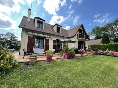 Maison - 132 m² - 6 pièces