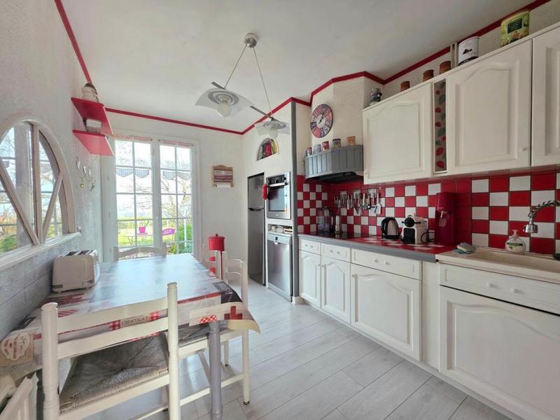 Maison - 87 m² - 4 pièces