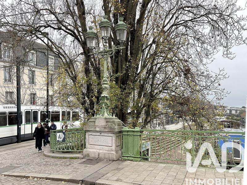 Appartement - 86 m² - 4 pièces